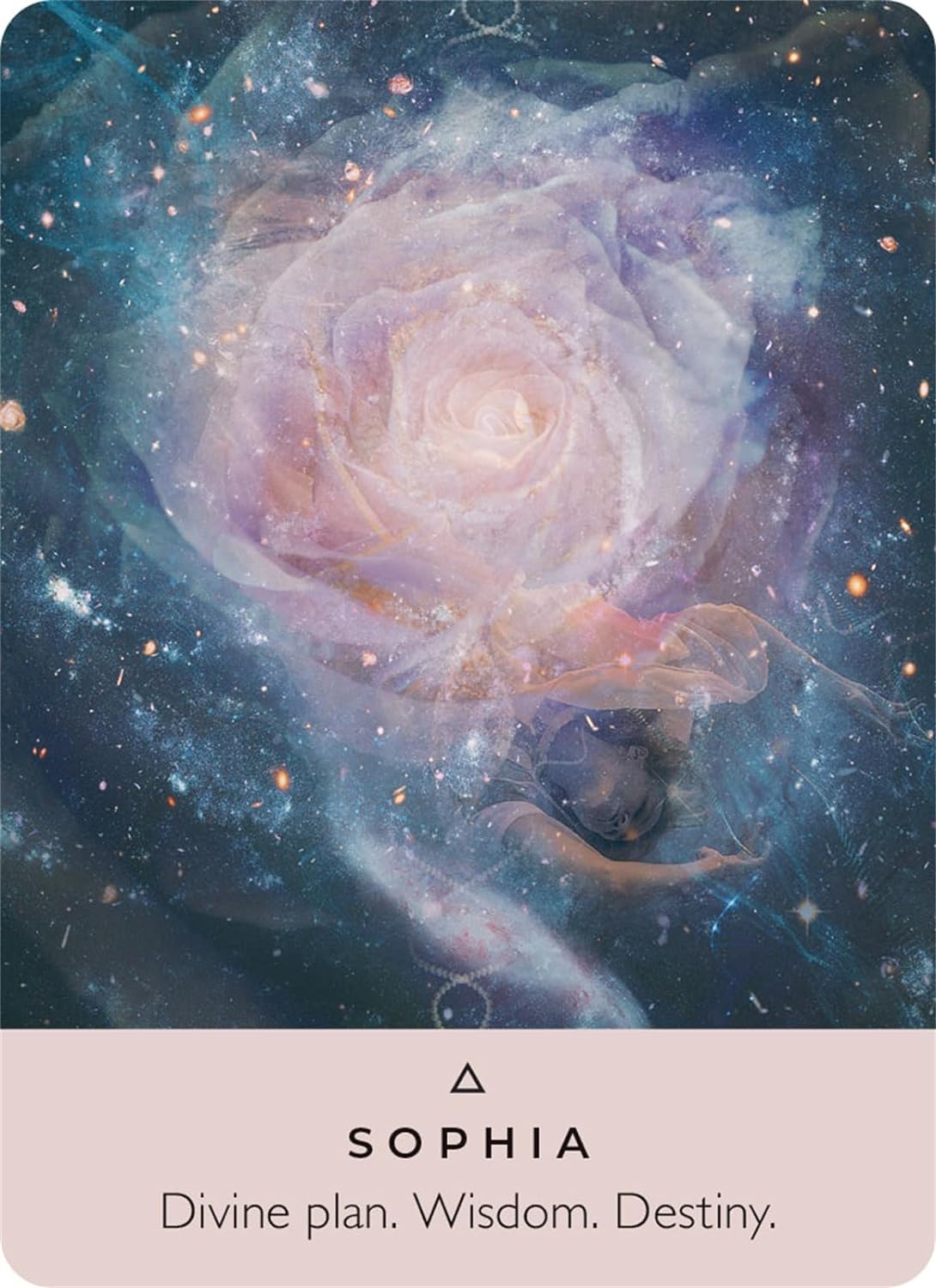 The Rose Pocket Oracle Cards